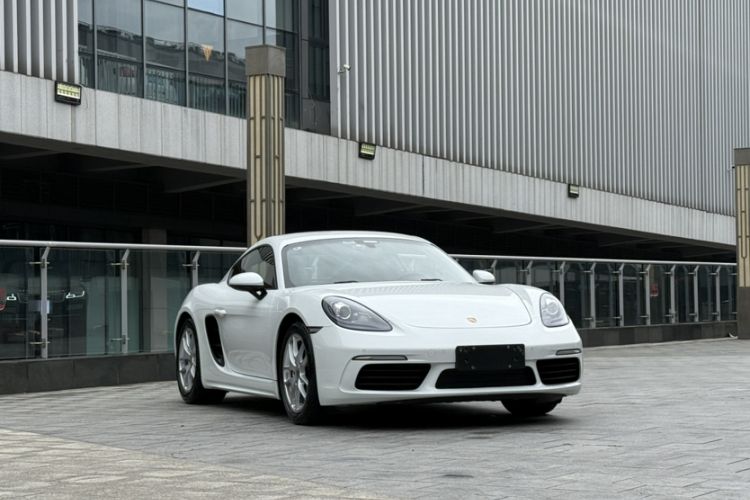 Used Porsche 718 2016 Cayman 2.0T