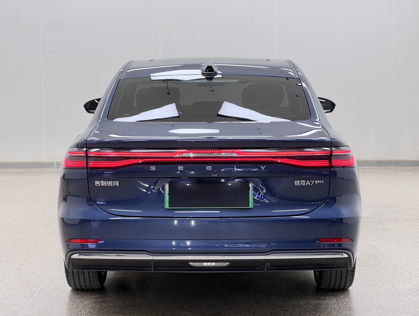 Geely Galaxy A7 2025 Model EM-i 150km Starship Edition — снимка 20