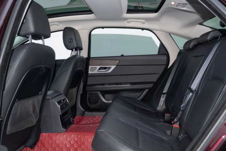 Used Jaguar XFL 2020 XFL 2.0T P250 Two-Wheel-Drive Luxury Edition