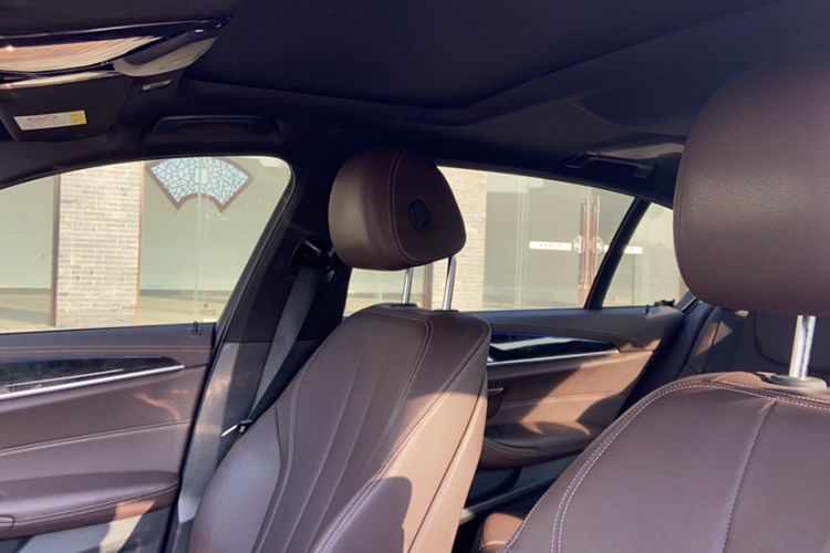 Used BMW 5 Series 2020 525Li M Sport Package
