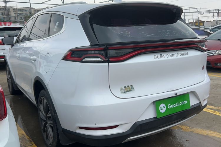 Used BYD Tang 2019 2.0T Automatic SmartConnect Prestige 5-Seater China VI Standard