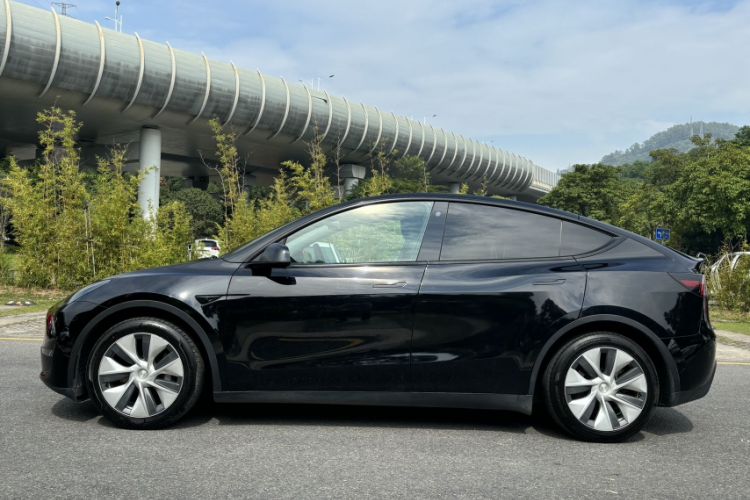 Used Tesla Model Y 2022 Revised Version Rear-Wheel Drive
