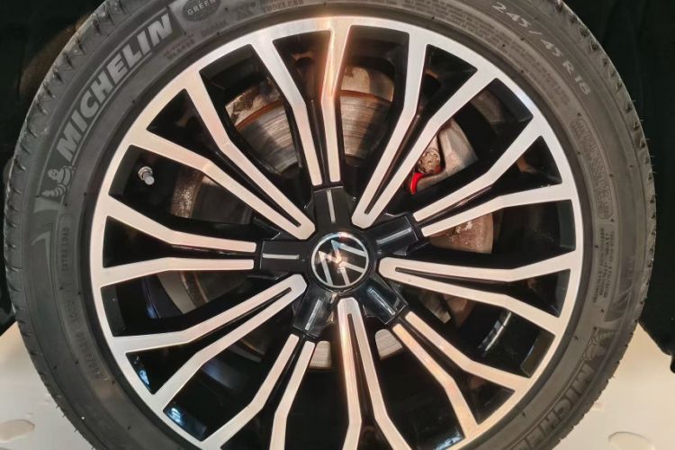 Used Volkswagen Phideon 2021 380TSI Luxury Edition Exterior 7