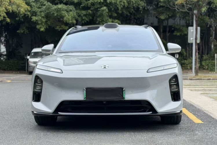 Used Nio ET5T 2025 75 kWh Touring Exterior 4