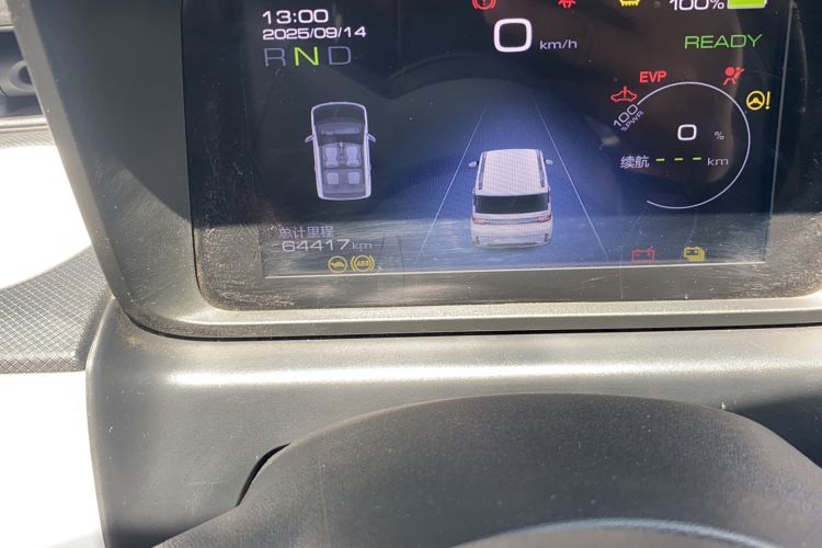 Used Wuling Hongguang MINIEV 2022 GAMEBOY 300km Enthusiast Model with Lithium Iron Phosphate