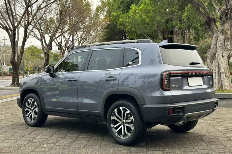 Used Haval DARGO 2024 1.5T DCT Border Collie Edition