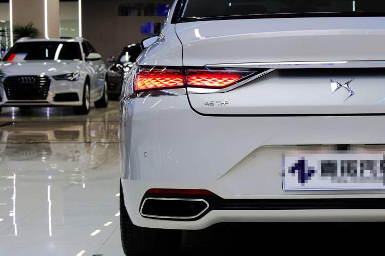 Used DS 9 2021 45THP Montmartre Advanced Edition
