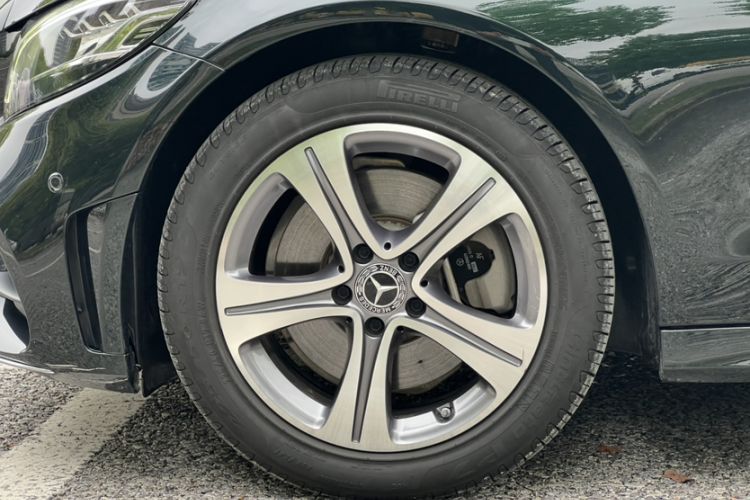 Used Mercedes-Benz C-Class 2020 Restyled C 260 L Sport Edition Exterior 10