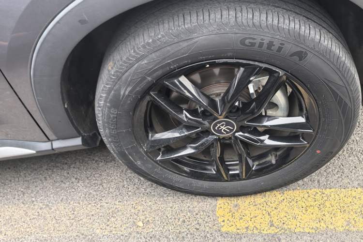 Used BYD Song PLUS 2020 1.5T Automatic Luxury Version