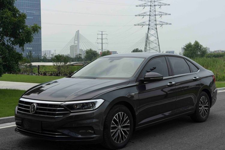 Used Volkswagen Sagitar 2020 280TSI DSG Comfort Version China VI Standard