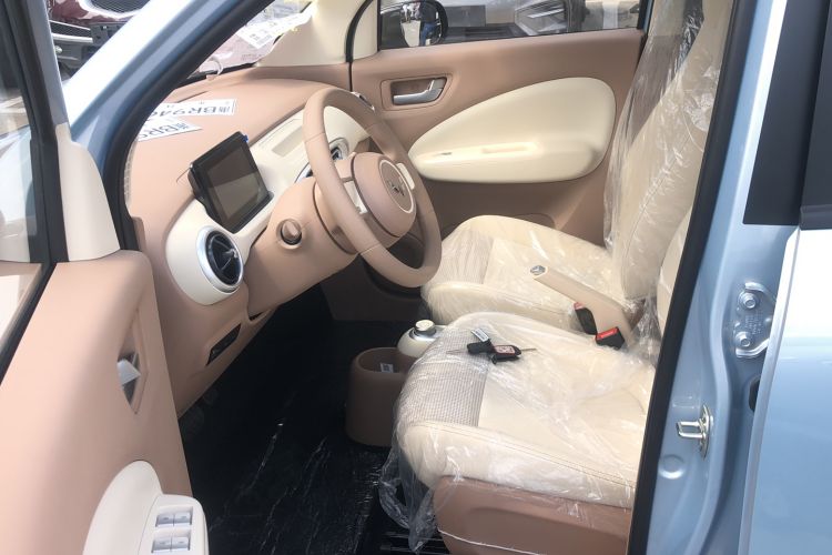 Used Wuling Hongguang MINIEV 2025 Four-Door Version Advanced Edition