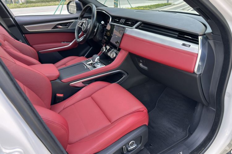 Used Jaguar F-PACE 2021 250 PS R-Dynamic S