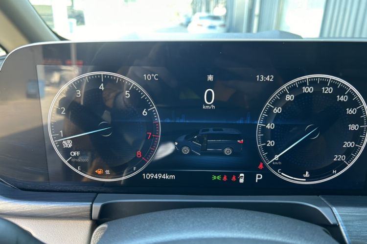 Used Buick GL8 2020 ES Land Cruiser 653T Luxury Edition