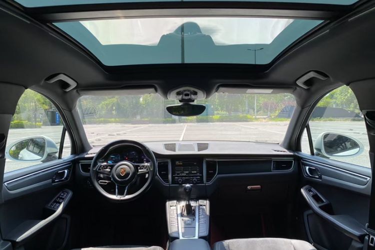Used Porsche Macan 2016 Macan 2.0T