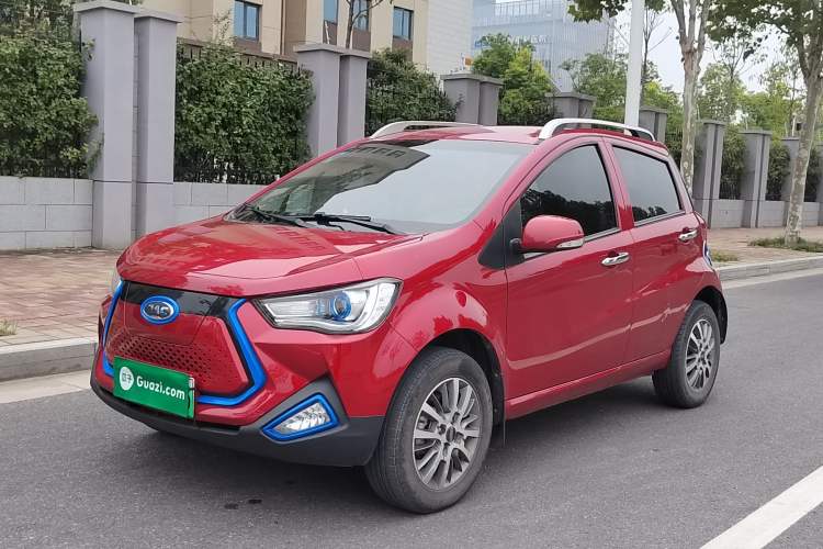Used JAC iEV6E 2018 Sport Edition iEV6E Luxury Smart Enjoyment Version