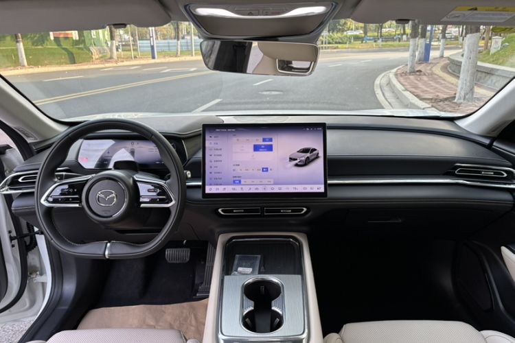 Used Mazda EZ-6 2024 Pure Electric 480 Zhiyue Edition
