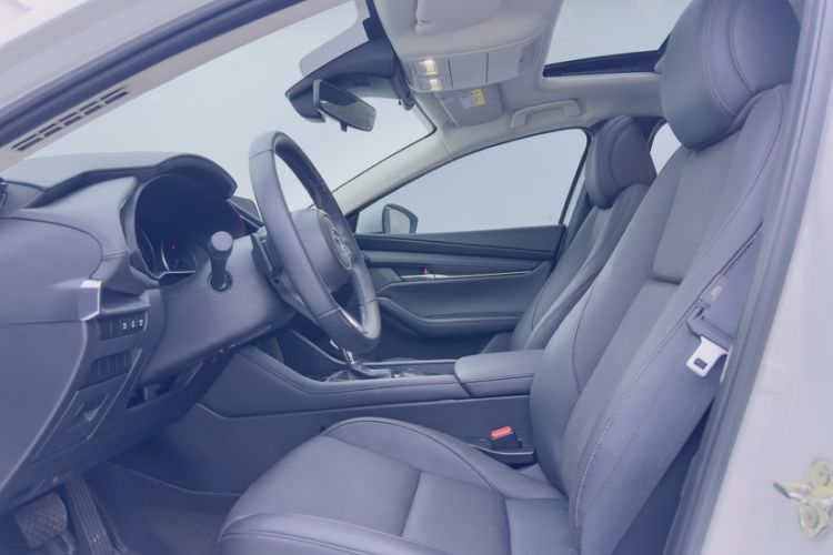 Used Mazda Mazda 3 Axela 2023 2.0L Automatic Zhiya Edition