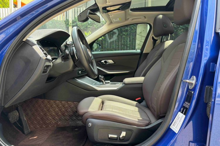 Used BMW 3 Series 2020 Facelifted 325Li M Sport Night Edition Package
