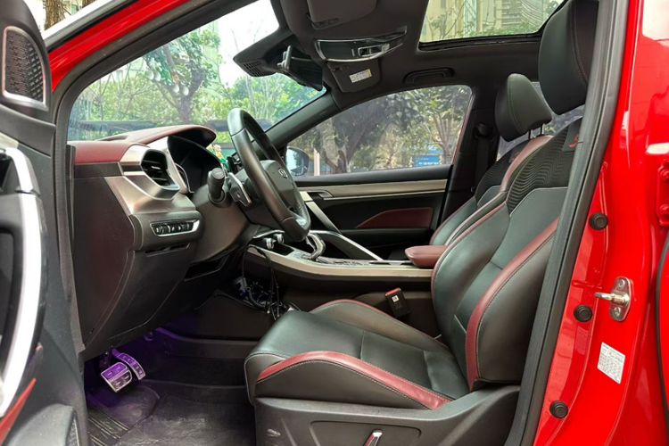 Used Geely Auto Coolray 2019 Sport Version 260T DCT Battle China VI Standard