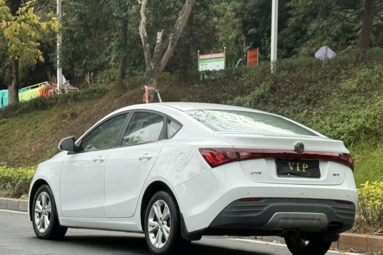 Used MG GT 2016 1.5T Automatic Value-Added Luxury Edition Exterior 5