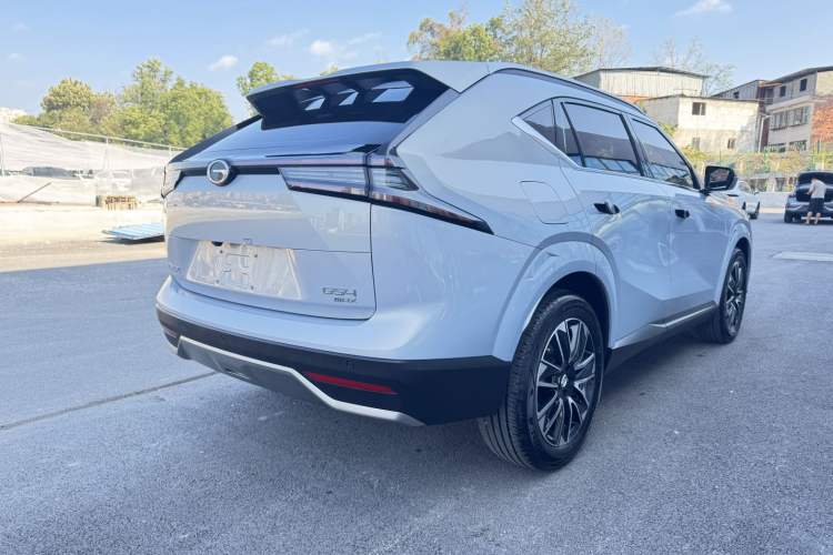 Used GAC Trumpchi GS4 2024 MAX 1.5T Flagship Edition
