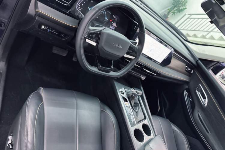 Used Oshan X7 PLUS 2023 Enjoy Edition 1.5T Automatic Prestige Model