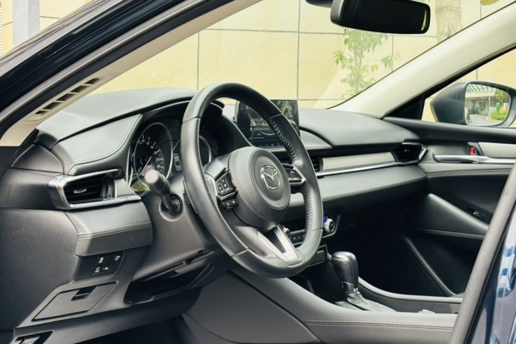 Used Mazda Atenza 2021 2.5L Sky Blue Sport Edition