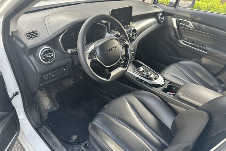 Used BAIC Beijing EU5 2022 Ride-Hailing Edition