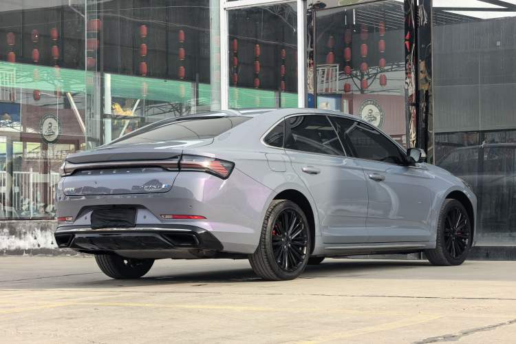 Used Geely Auto Preface L 2024 Zhiqing 1.5TD Tiangong Edition