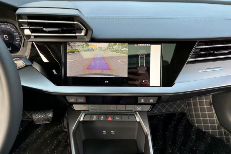 Used Audi A3 2026 A3L Limousine 35 TFSI Prestige Edition