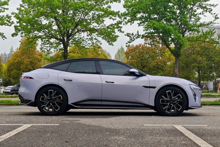 Used Avatr 06 2025 Pro Range-Extended Edition
