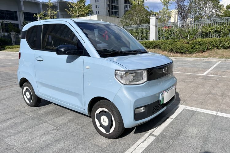 Used Wuling Hongguang MINIEV 2022 Zizai Version Lithium Iron Phosphate