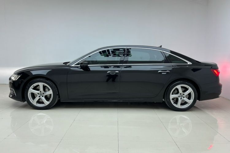 Used Audi A6L 2019 45 TFSI quattro Prestige Elegant Edition