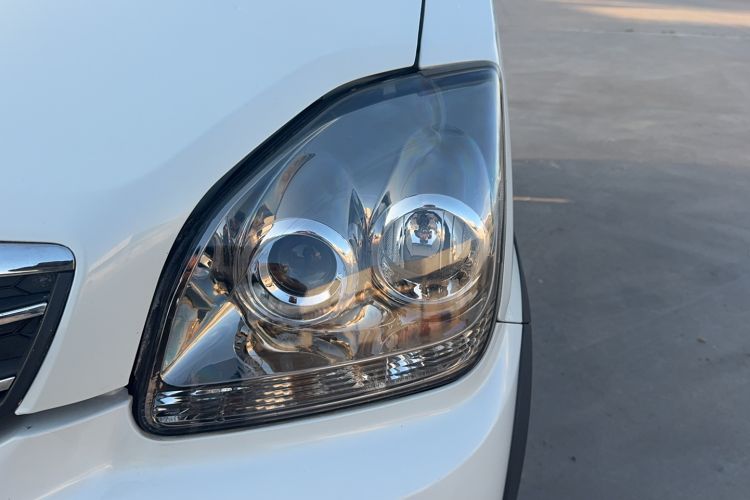 Used BAIC Changhe Wagon R X5 2019 1.4L Elite Edition Left Front Headlight