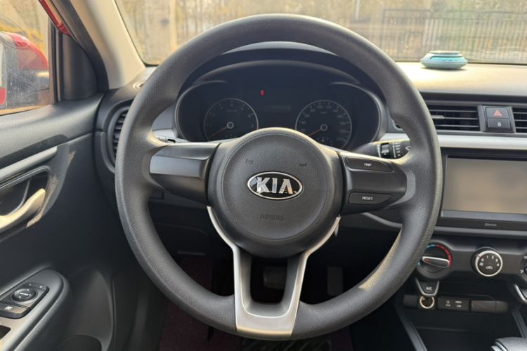 Used Kia K2 2017 Sedan 1.4L Automatic GLS
