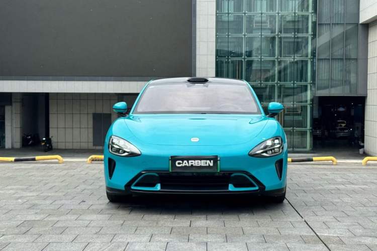 Used Xiaomi Auto SU7 2024 Four-Wheel Drive Ultra-Long Range Advanced Intelligent Driving Max Edition