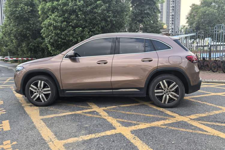 Used Mercedes-Benz EQA 2022 EQA 260