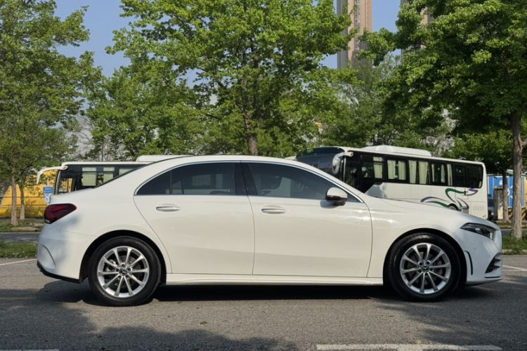 Used Mercedes-Benz A-Class 2019 A 200 L Sport Sedan