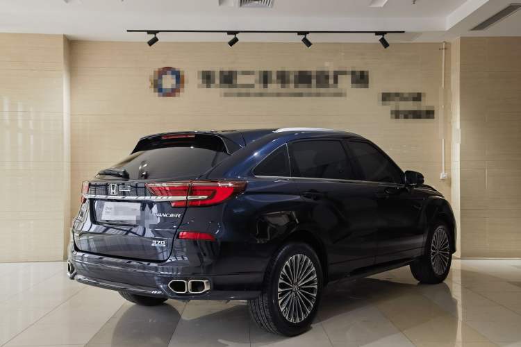 Used Honda Avancier 2023 370TURBO Four-Wheel Drive Luxury Edition
