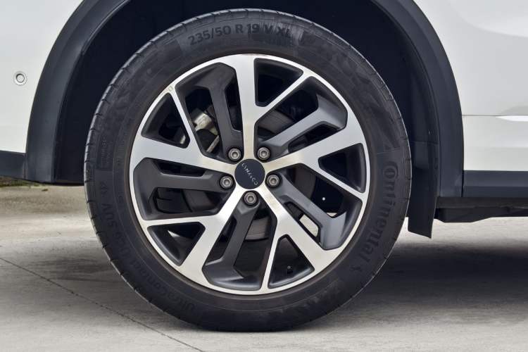 Used Lynk & Co 01 2021 2.0TD Four-Wheel Drive Hype-Halo