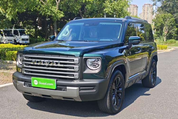 Used Haval Raptor New Energy 2024 Hi4 145 Pro