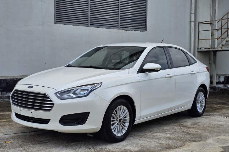 Used Ford Escort 2017 Revised Version 1.5L Automatic Comfort Edition