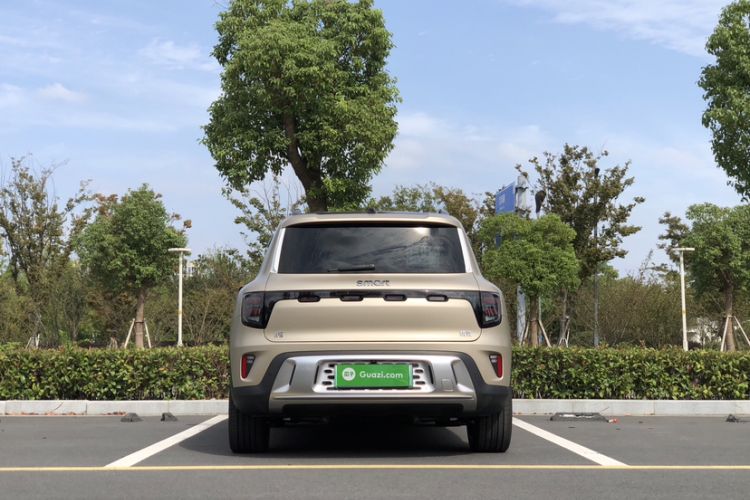 Used smart #5 2024 Long-Range Journey Luxury Edition