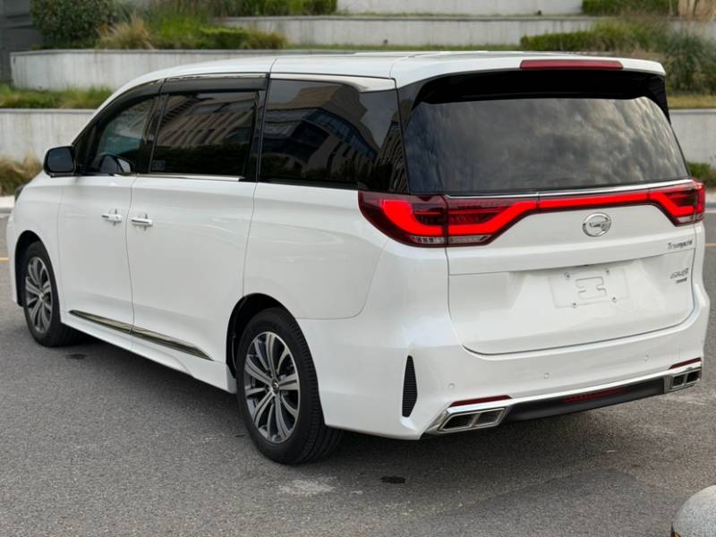 Used GAC Trumpchi M8 2020 Flagship Model 390T Prestige Edition — 9