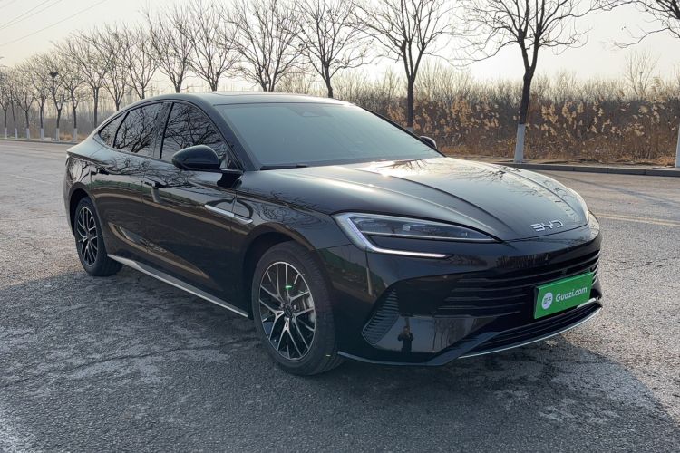 Used BYD Seal 07 DM-i 2025 DM-i 1.5L 125km Luxury Model