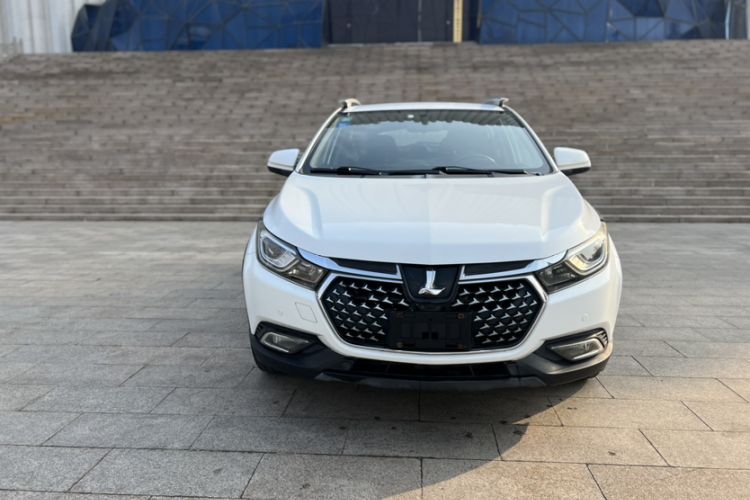 Used Luxgen U5 SUV 2017 1.6L CVT Knight Edition
