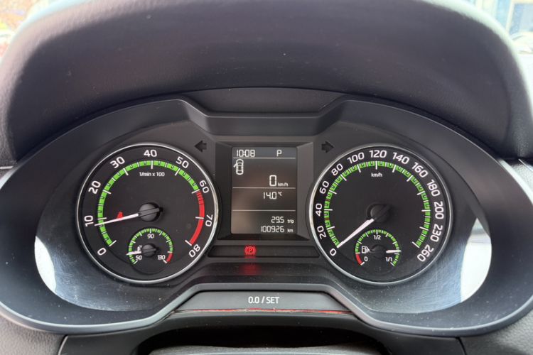 Used Skoda Octavia 2018 TSI230 DSG Comfort Edition