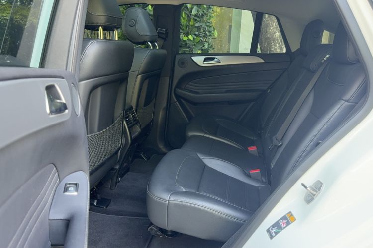 Used Mercedes-Benz GLE Coupe 2017 GLE 320 4MATIC Coupe SUV