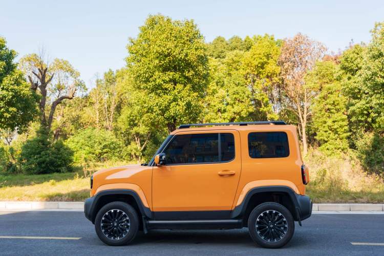 Used Baojun Spark 2023 Flagship Edition