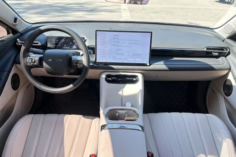 Used AION RT 2025 650 LiDAR Edition